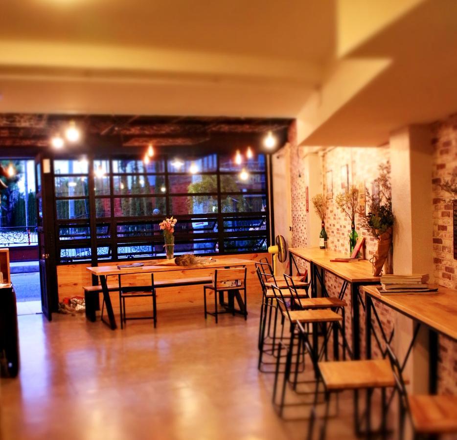See Hostel Csiangmaj Kültér fotó