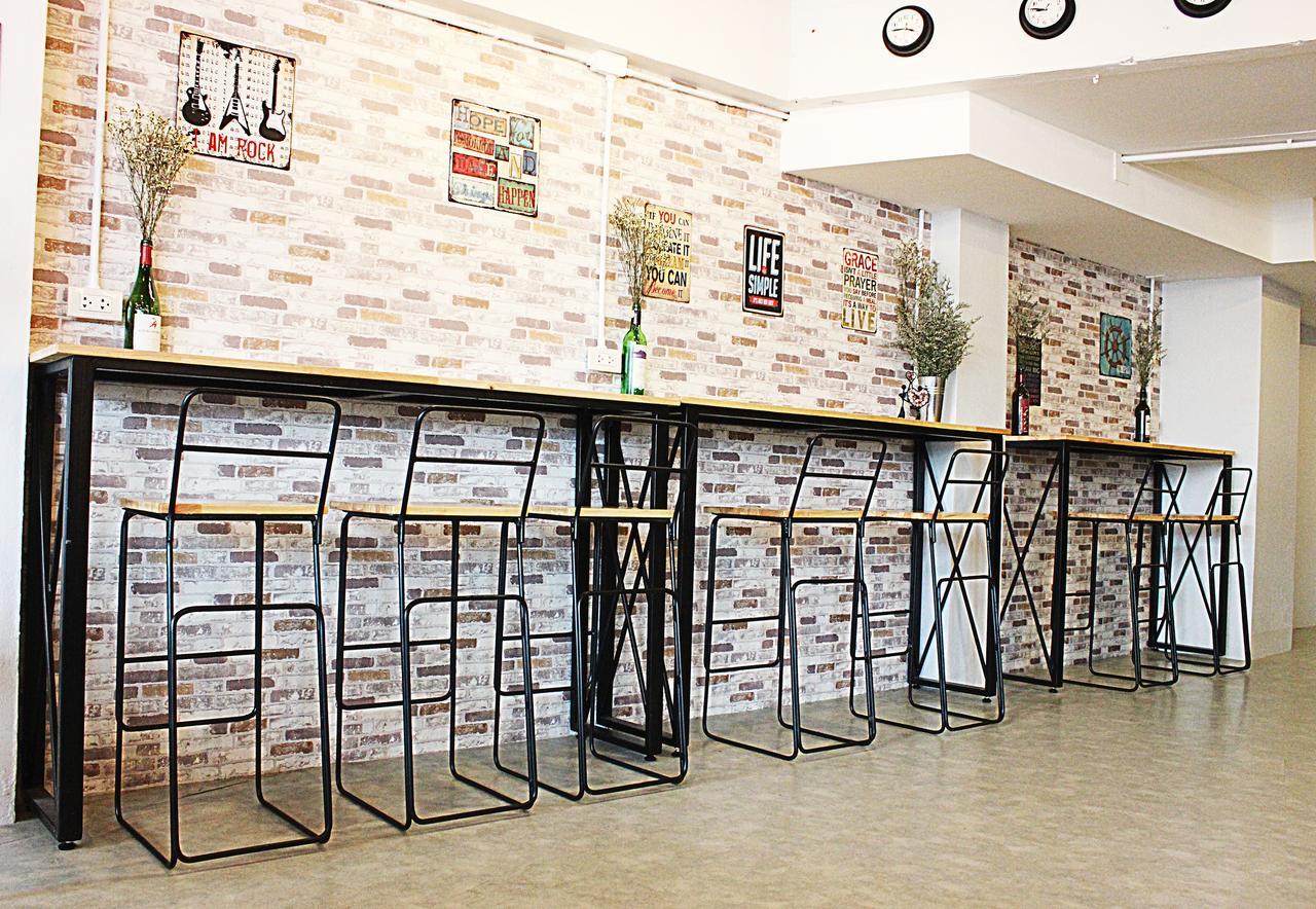 See Hostel Csiangmaj Kültér fotó