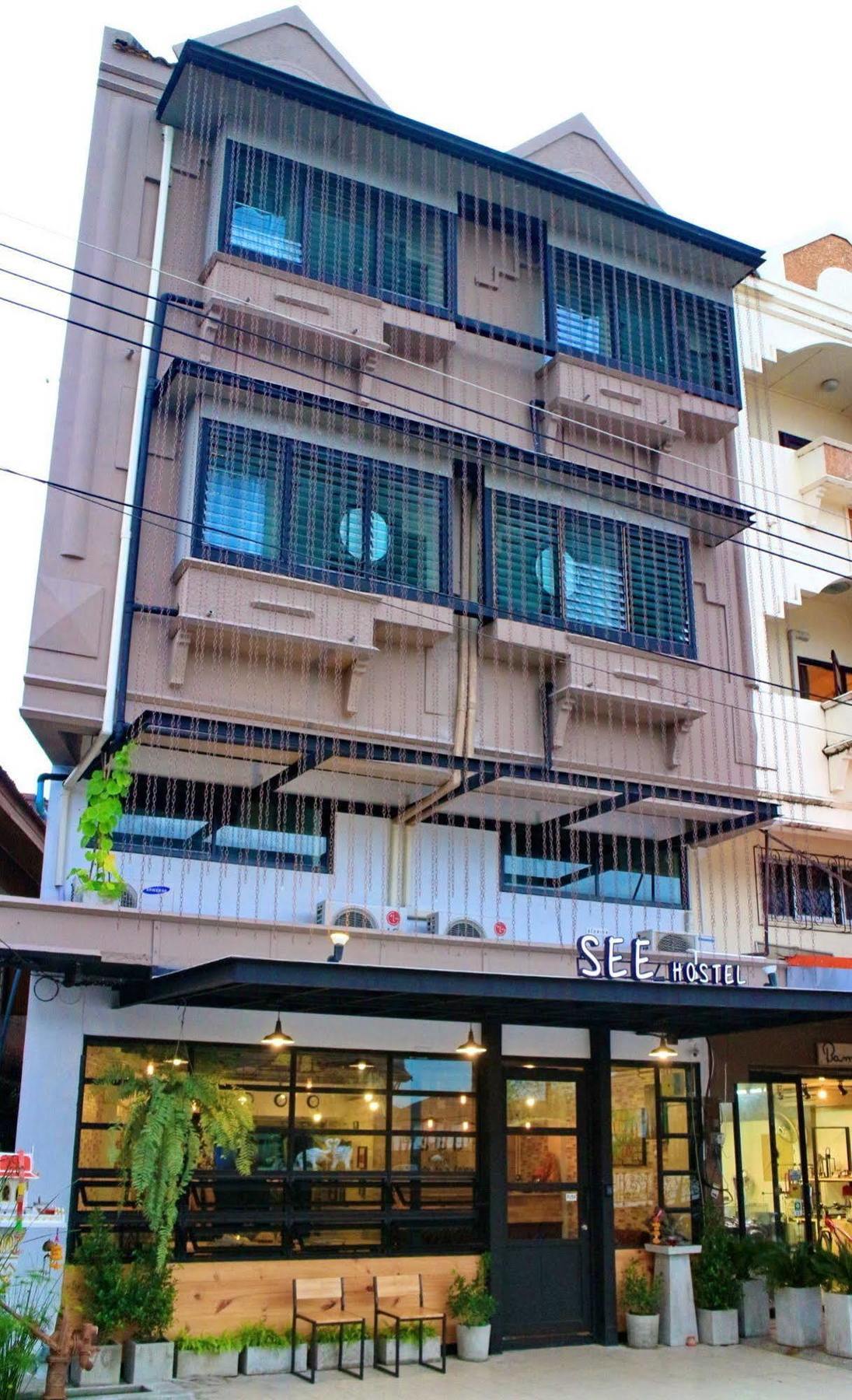 See Hostel Csiangmaj Kültér fotó