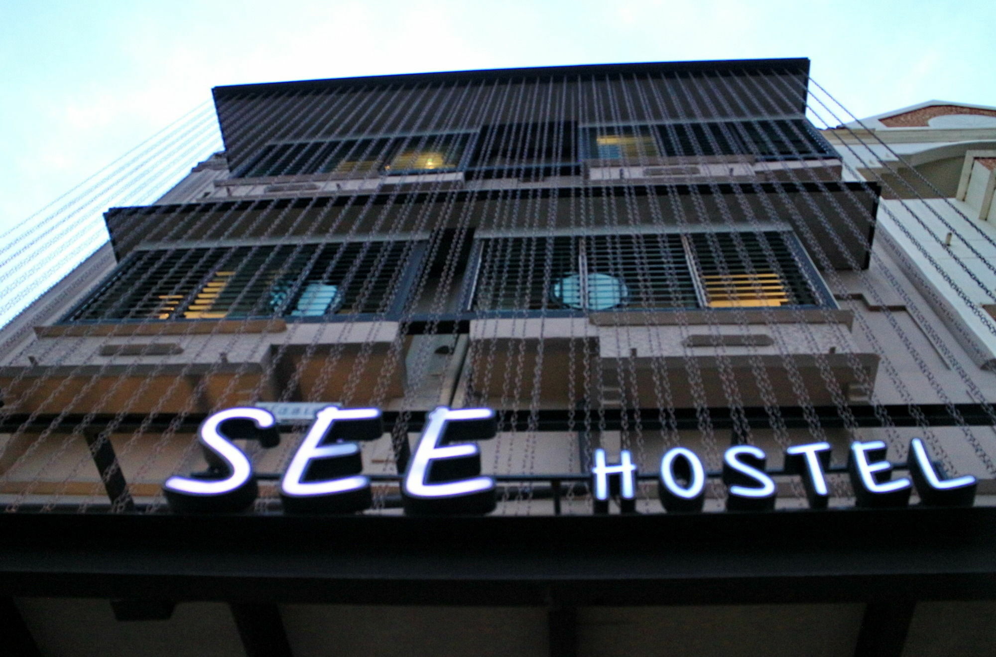 See Hostel Csiangmaj Kültér fotó