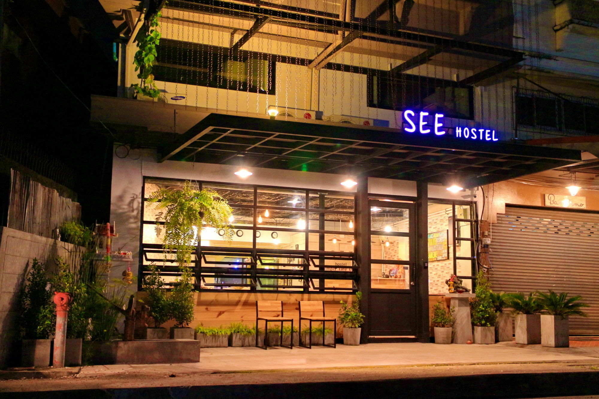 See Hostel Csiangmaj Kültér fotó